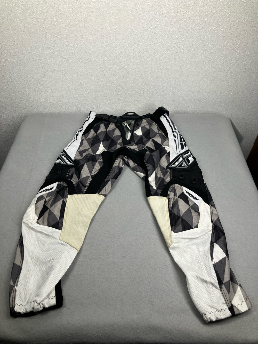Fly Racing Kinetic Motocross Pants